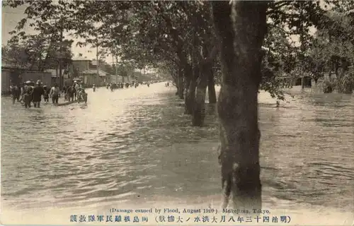Makojima - Inundation 1910 -13942