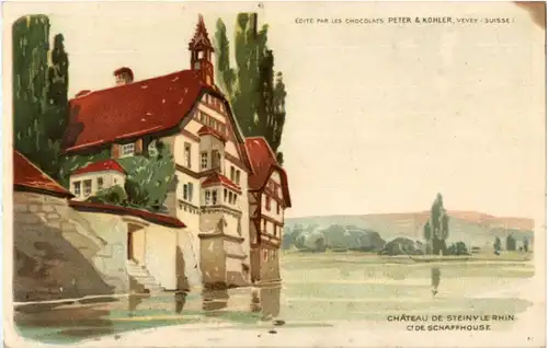 Stein am Rhein -185500