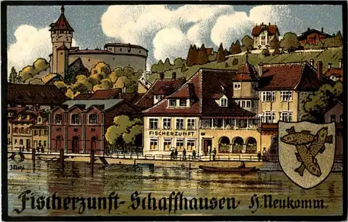 Schaffhausen -185690