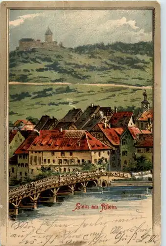 Stein am Rhein -185528