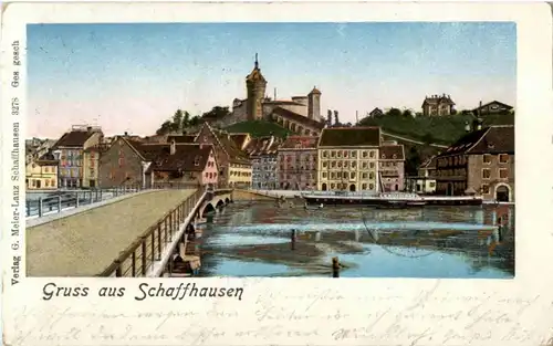 Schaffhausen -185714