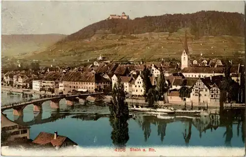 Stein am Rhein -185550