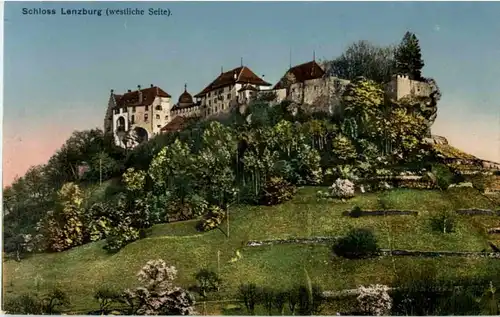 Schloss Lenzburg -186572