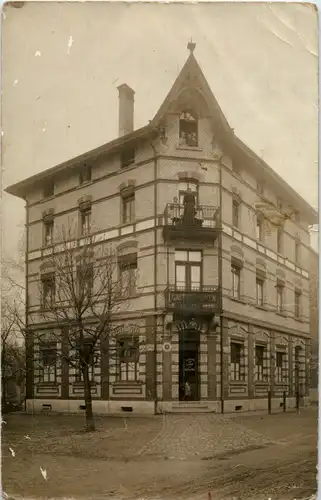 Wollishofen - Gasthaus Löwen -176290