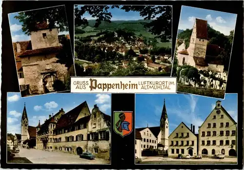 Pappenheim -14070