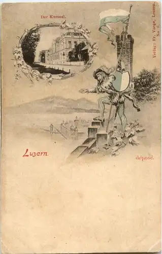 Luzern -140750