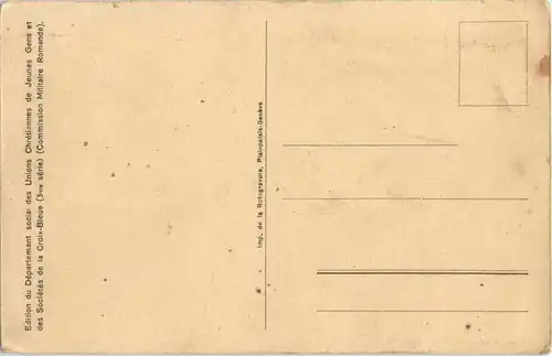 Geneve - Casernes -186636