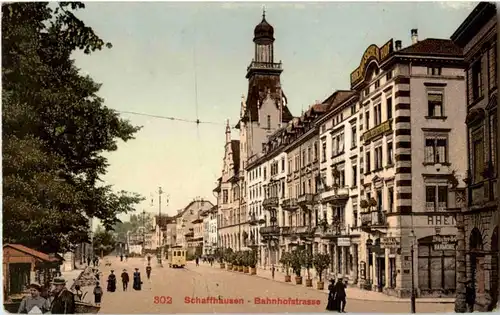 Schaffhausen -185650