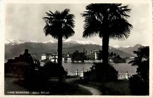 Isola Bella -14182