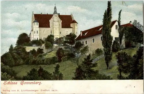 Stettfurt - Schloss Sonnenberg -185808