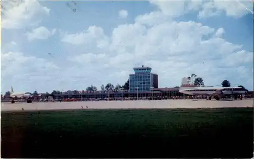 Toledo Express Airport -185886