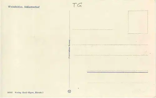 Weinfelden -185742