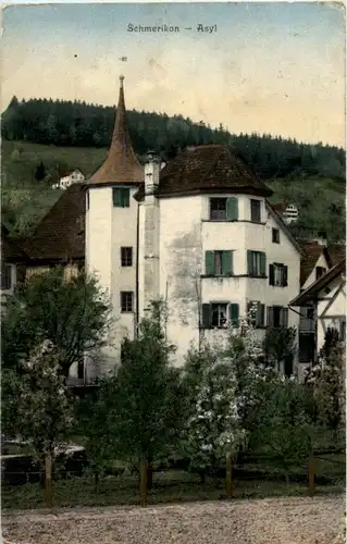 Schmerikon Asyl -179576