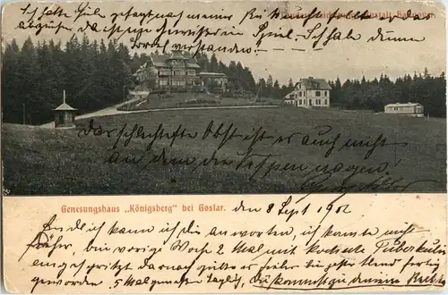 Königsberg bei Goslar -13894