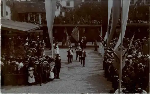 Rüti - Schützenfest 1906 -176110