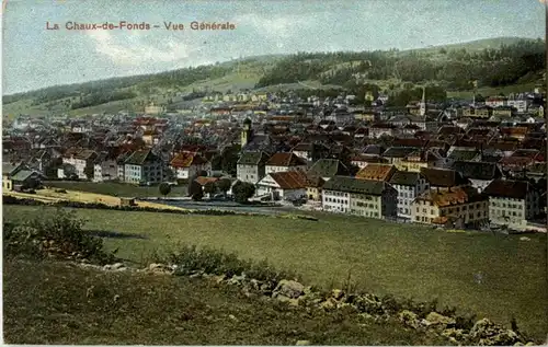 La Chaux de Fonds -175630