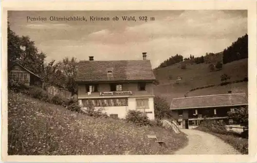 Krinnen ob Wald - Pension Glärnischblick -176130