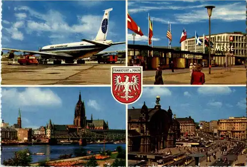 Frankfurt Flughafen -185892