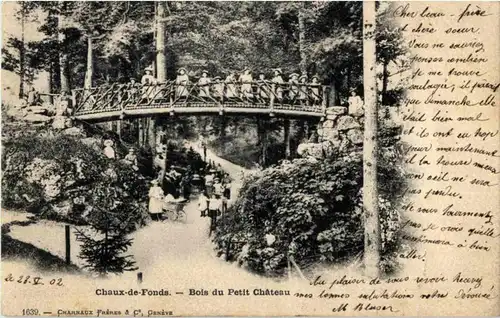 La Chaux de Fonds -186598