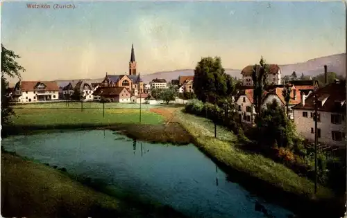 Wetzikon -176170