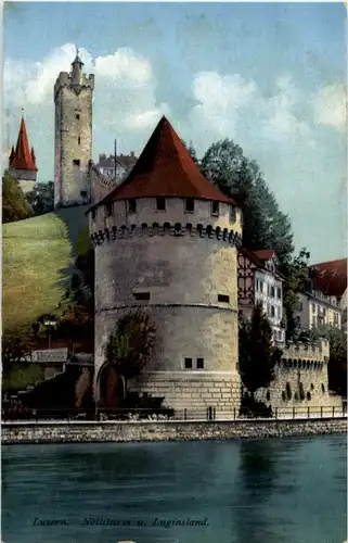 Luzern - Nölliturm -141118