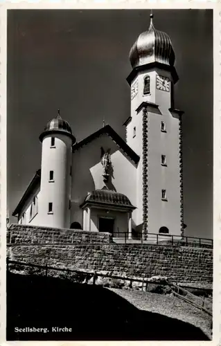 Seelisberg - Kirche -180768