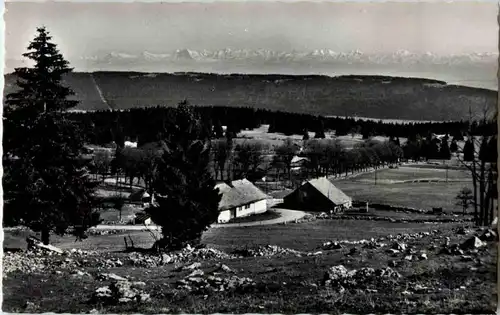 Hotel de la Vue des Alpes -175772