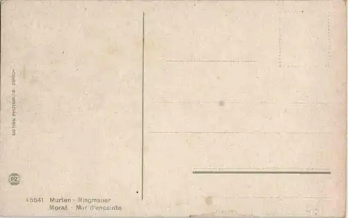 Murten - Morat -177994