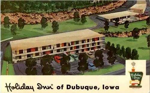 Dubuque - Holiday Inn -14310