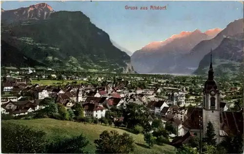 Altdorf -180864