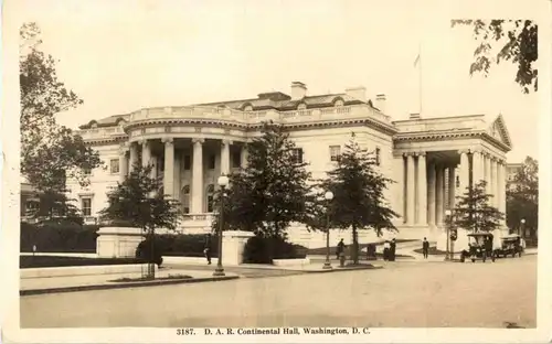 Washington DC -14330