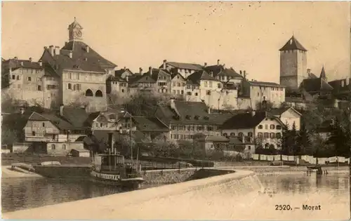 Morat - Murten -178058