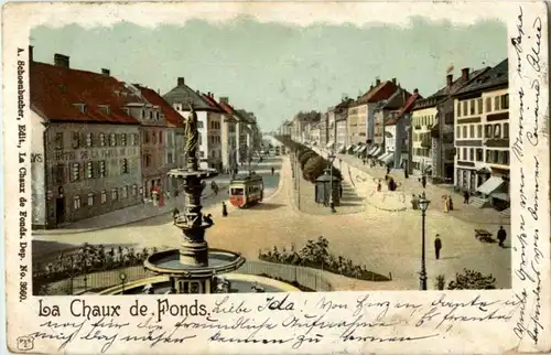 La chaux de Fonds -175854