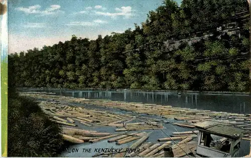 Kentucky River -14354