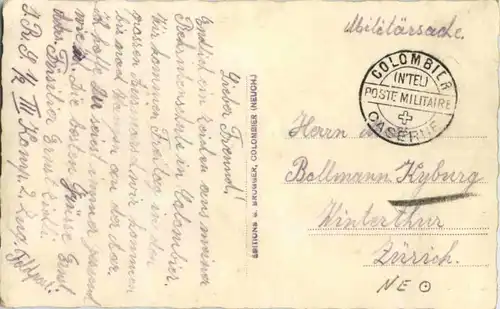 Colombier - Le Chateau -175694