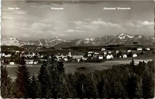 Scheidegg -14412