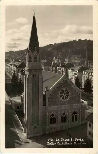 La Chaux de Fonds -175734