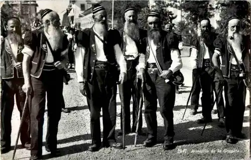 Armaillis de la Gruyere -177916