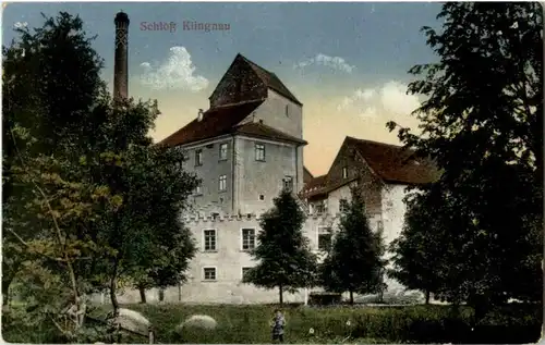 Schloss Klingnau -186742