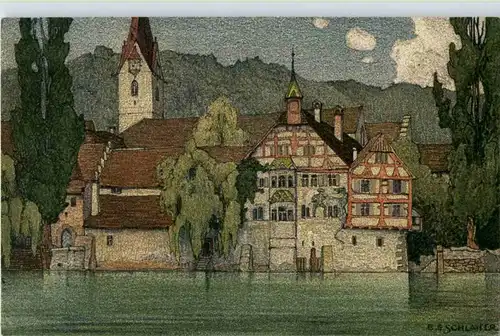 Stein am Rhein -185538