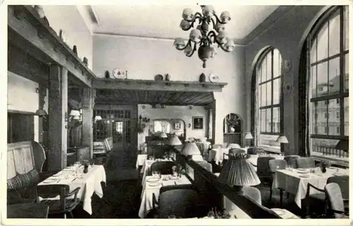 Zürich - Hotel zum Storchen -176070