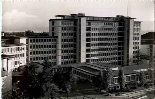 Zürich - Kantonsspital -176626