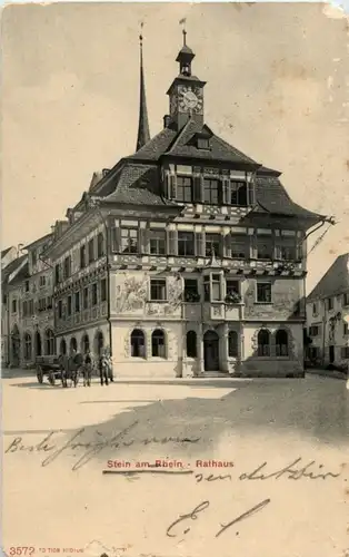 Stein am Rhein -185558