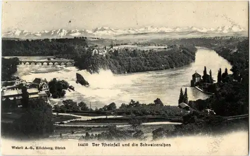 Rheinfall -185580