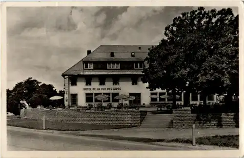 Hotel de la Vue des Alpes -175576