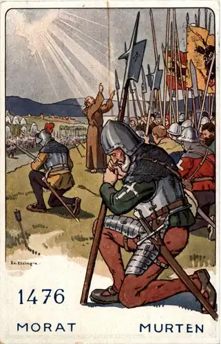 Morat - Murten -178008