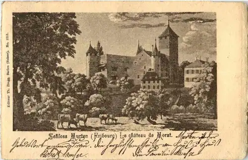 Murten Morat -178074