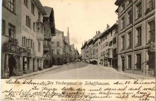 Schaffhausen -185634