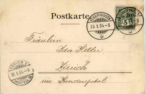 Schaffhausen -185634