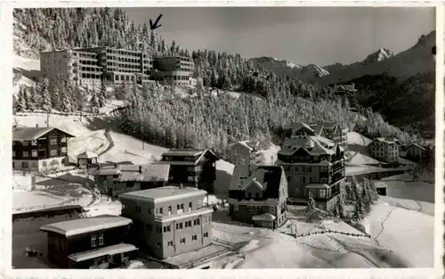 Arosa - Hotel Tschuggen -178992